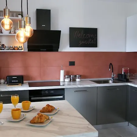 Apartment Apartman Iris *