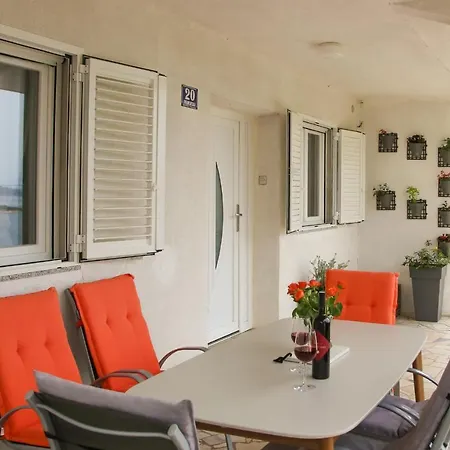 Apartman Iris Apartment Jadranovo